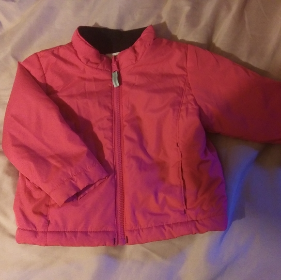 Rainbow toddler jacket - Picture 5 of 8